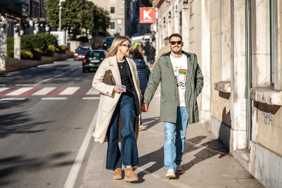 FOTO Đir po gradu, utorak 19. prosinca