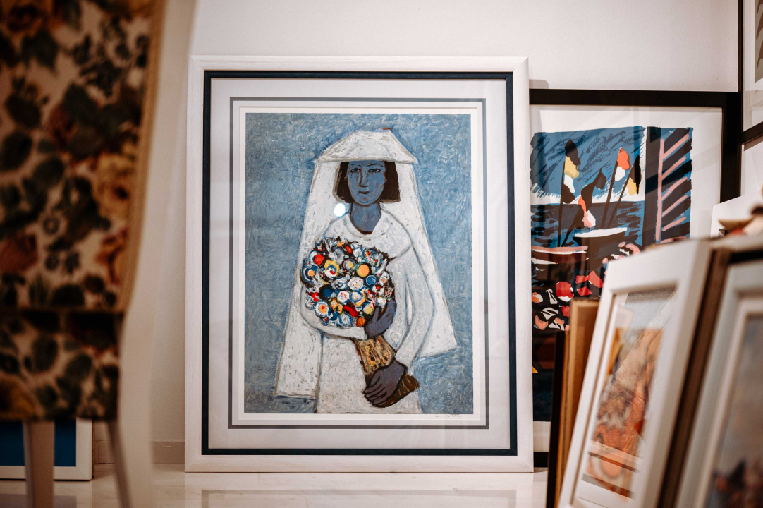 U Galeriji Juraj Dalmatinac potražite predivne unikatne poklone i umjetnine po odličnim cijenama 