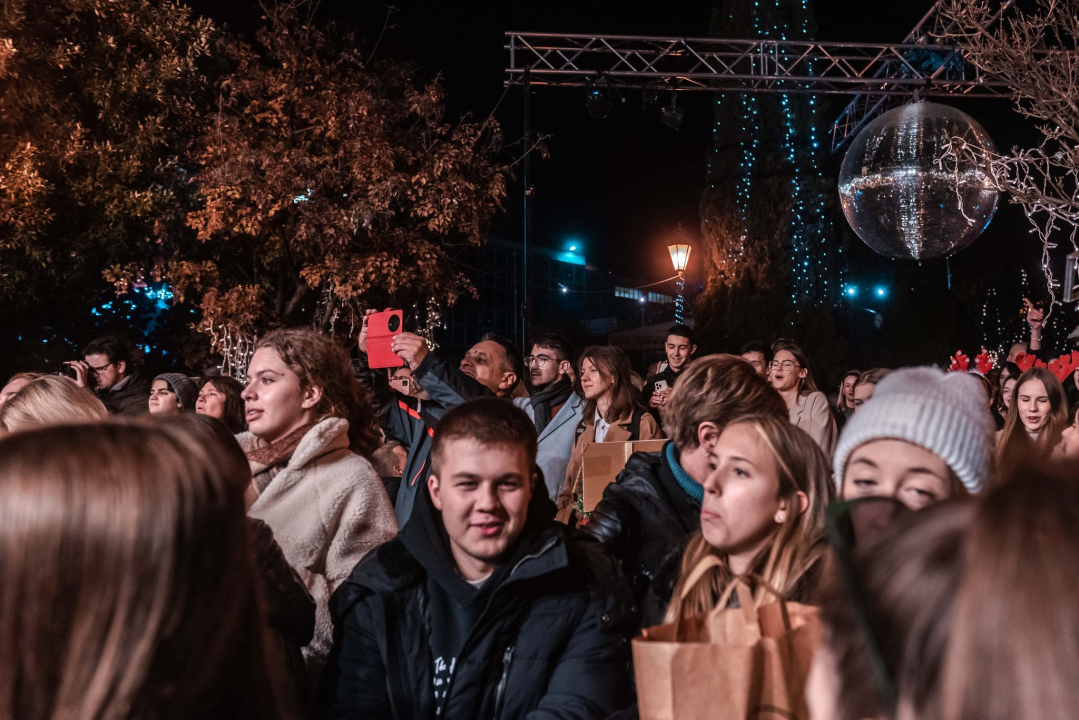 Gimnazijalci napravili odličnu atmosferu na Adventuri