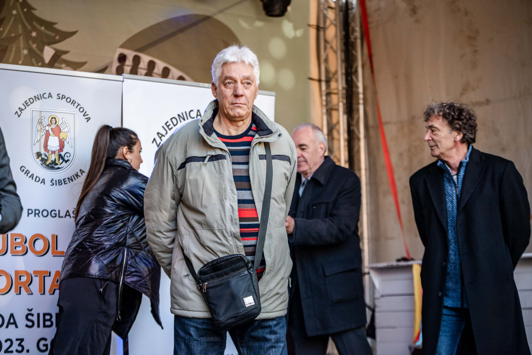 Snježana Prgomet i Toni Slavica najbolji šibenski sportaši: 'Mi smo mali grad velikih sportaša'