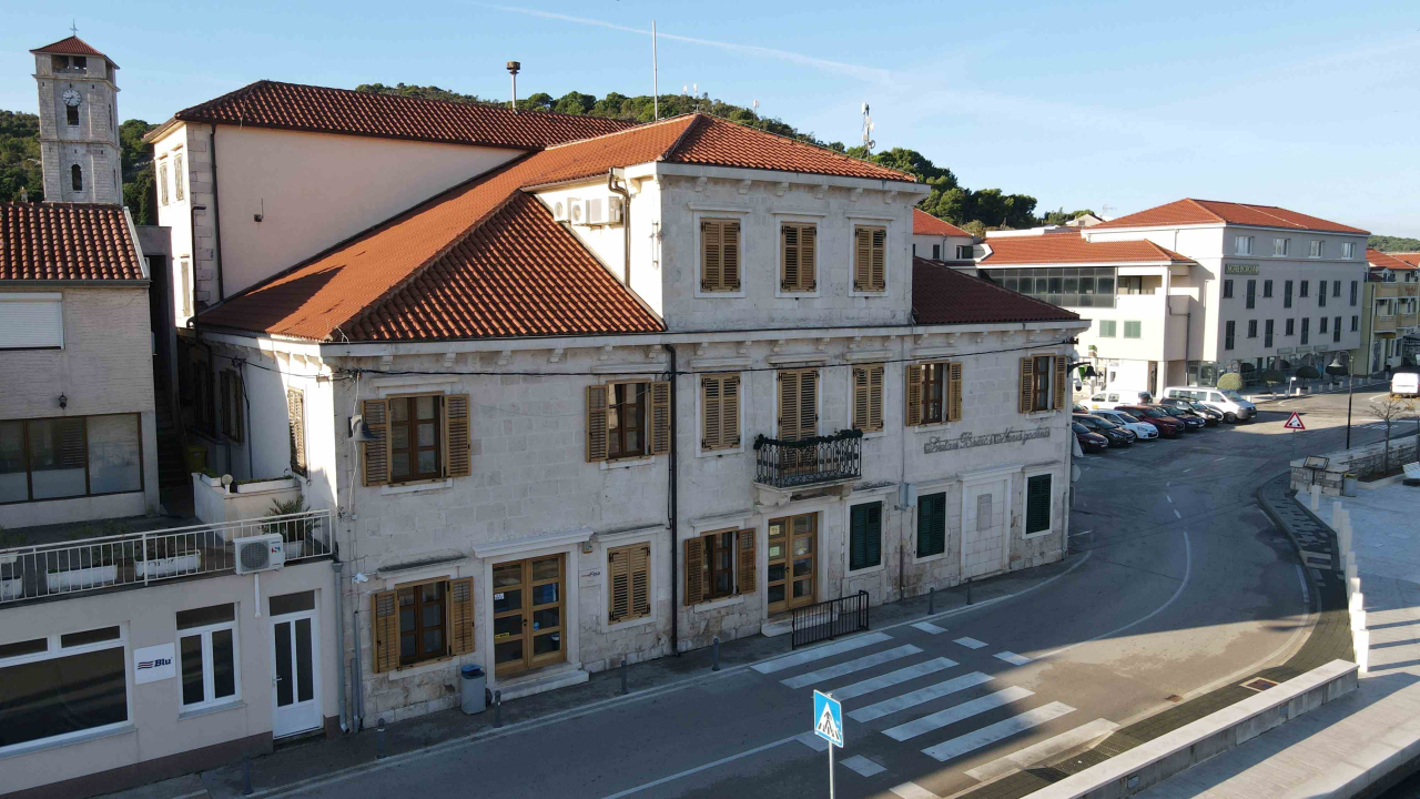 Završen projekt 'Saluti da Tisno'