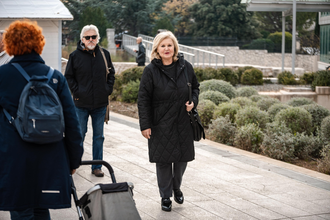 FOTO Đir po gradu, petak 22. prosinca