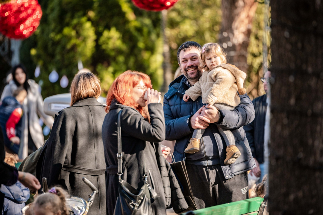 Vodički 'Spectrum' na Adventuri: Kava se pila uz glazbu od pedesetih do danas