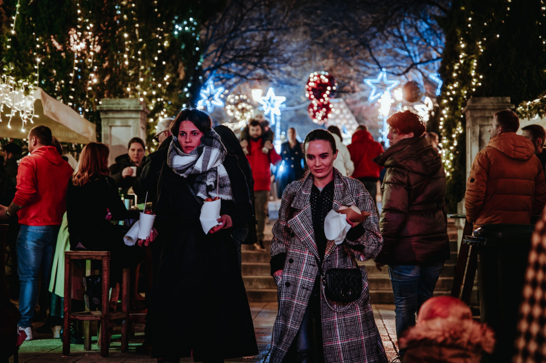 Djevojke koje polako postaju svjetska glazbena atrakcija rasplesale ekipu na Adventuri