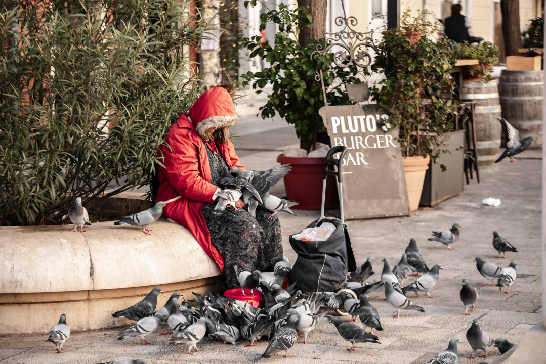 FOTO Đir po gradu, subota 23. prosinca