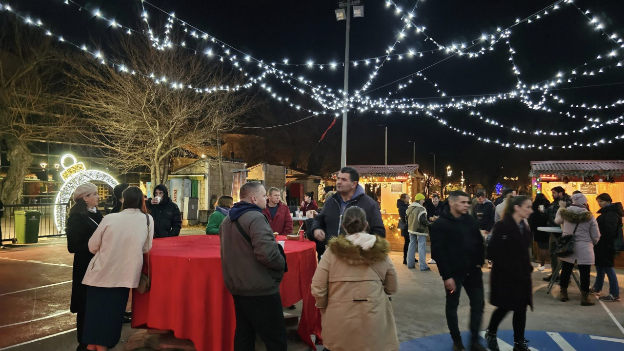 Mirjana Petrović i DVD Dubravice rade najbolje orahnjače u Skradinu