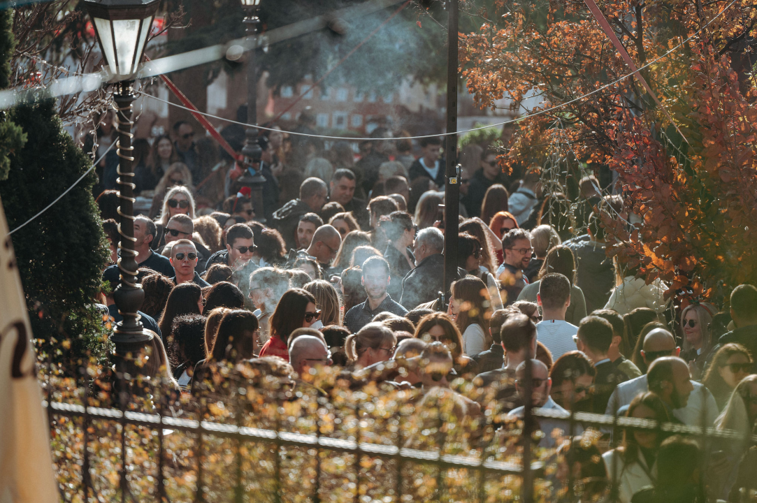 Fenixi i ovaj put ručak za Badnji dan pretvorili u večeru: Šibenčani ih jednostavno vole