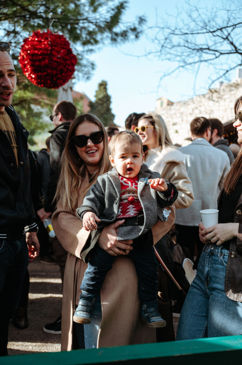 Fenixi i ovaj put ručak za Badnji dan pretvorili u večeru: Šibenčani ih jednostavno vole
