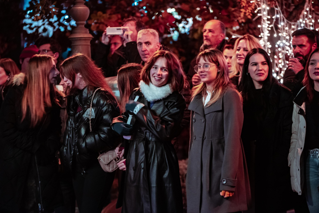 Big Band Šibenik sinoć razveselio publiku na Adventuri