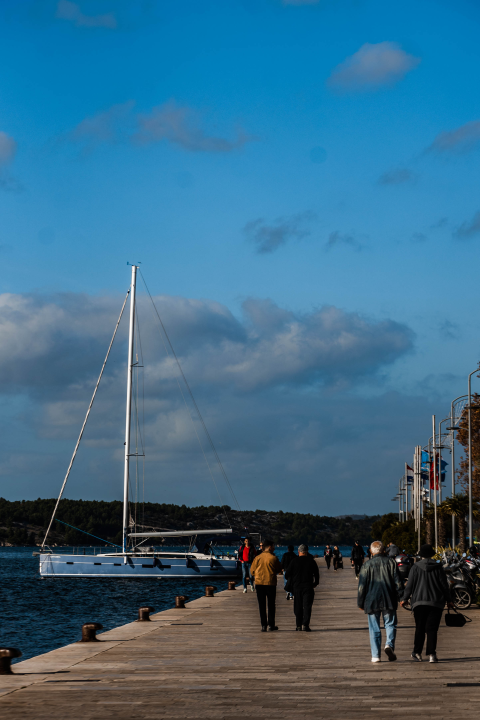 FOTO Đir po gradu, ponedjeljak 25. prosinca