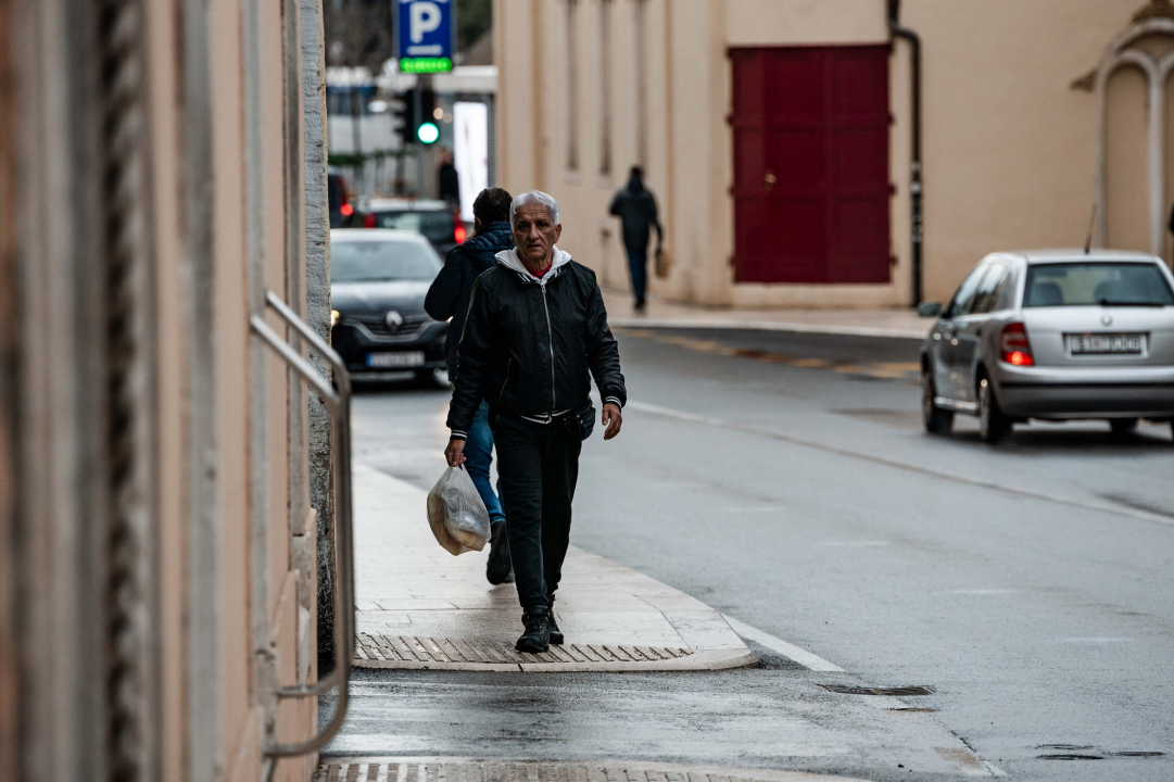 FOTO Đir po gradu, utorak 26. prosinca