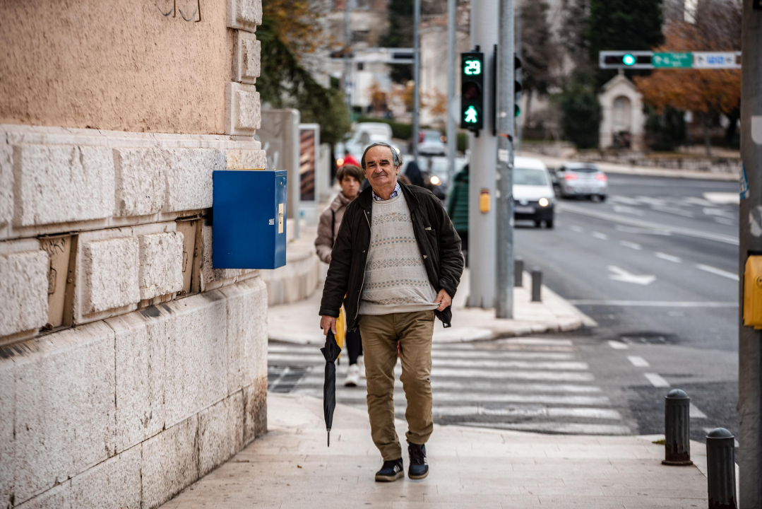 FOTO Đir po gradu, srijeda 27. prosinca