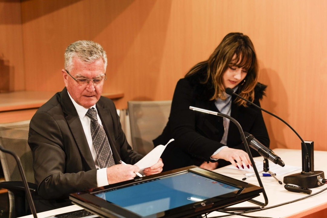 Šibenskim studentima dodijeljeni ugovori o stipendiranju: 'Želimo vam da se nakon studija većina vas vrati u Šibenik'