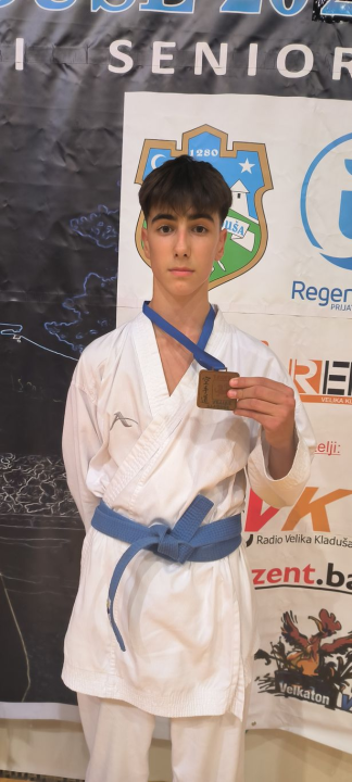 Rezime godine: Karate klub Šibenik 1066 sustavno nastavlja djelovati, rasti i razvijati se