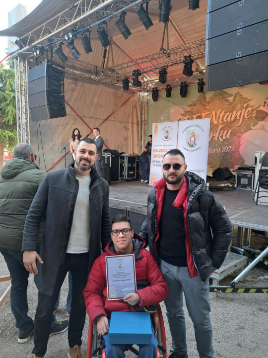 Rezime godine: Karate klub Šibenik 1066 sustavno nastavlja djelovati, rasti i razvijati se