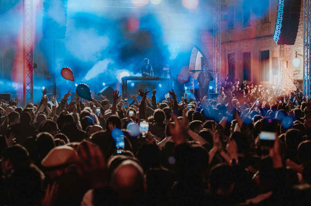  Vanserijskim koncertom Parova Stelara Šibenik uplesao u novogodišnji vikend!  