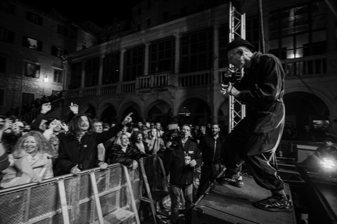 Stereo MC's uveo Šibenčane u 2024. godinu