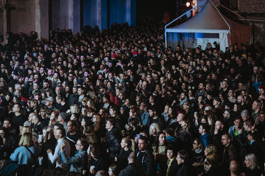 Stereo MC's uveo Šibenčane u 2024. godinu