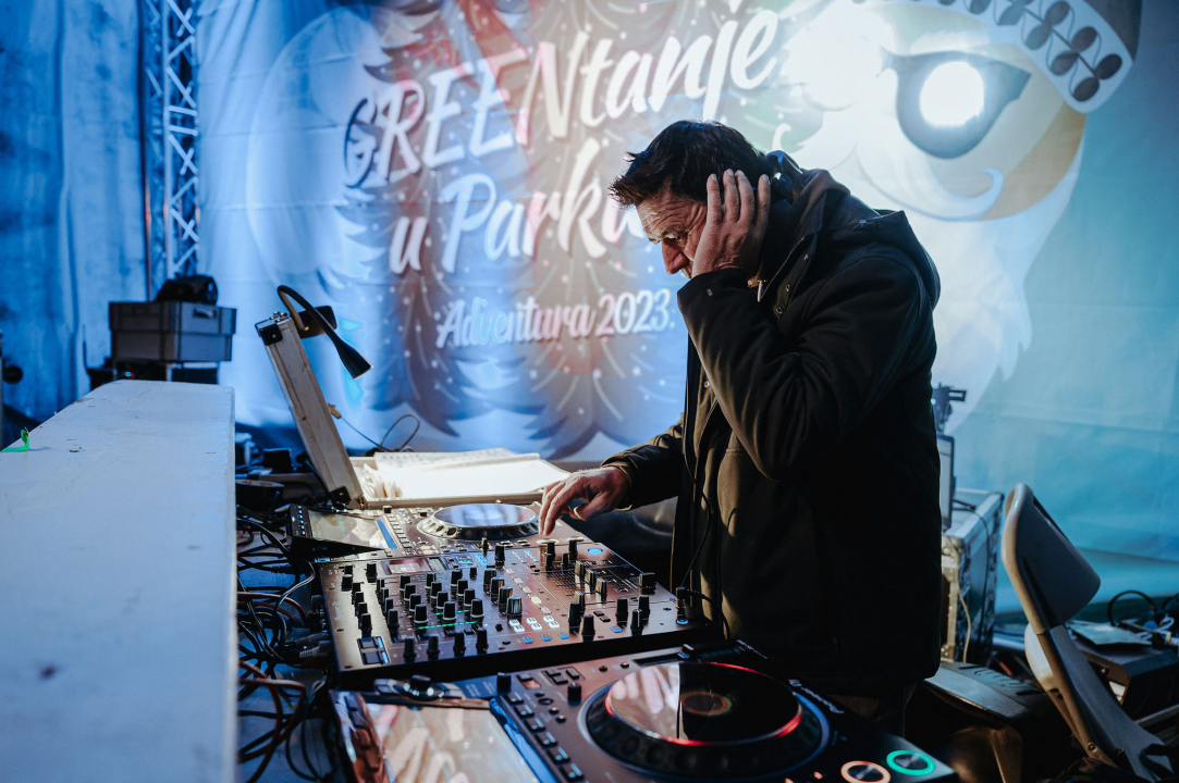 HRAM prvog dana 2024. godine žestokim koncertom zatvorili Adventuru