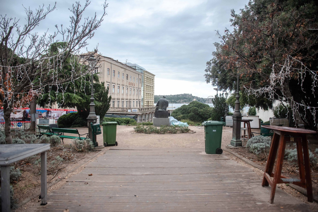 Kućice se razmontiraju, ukrasi uklonjeni...: Završila je još jedna Adventura 