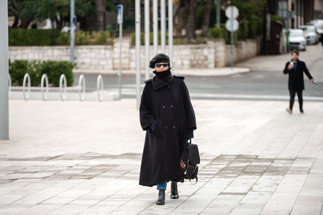 FOTO Đir po gradu, nedjelja 7. siječnja