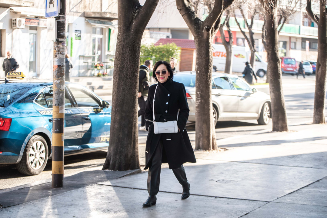 FOTO Đir po gradu, utorak 9. siječnja