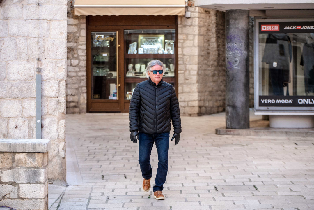 FOTO Đir po gradu, srijeda 10. siječnja