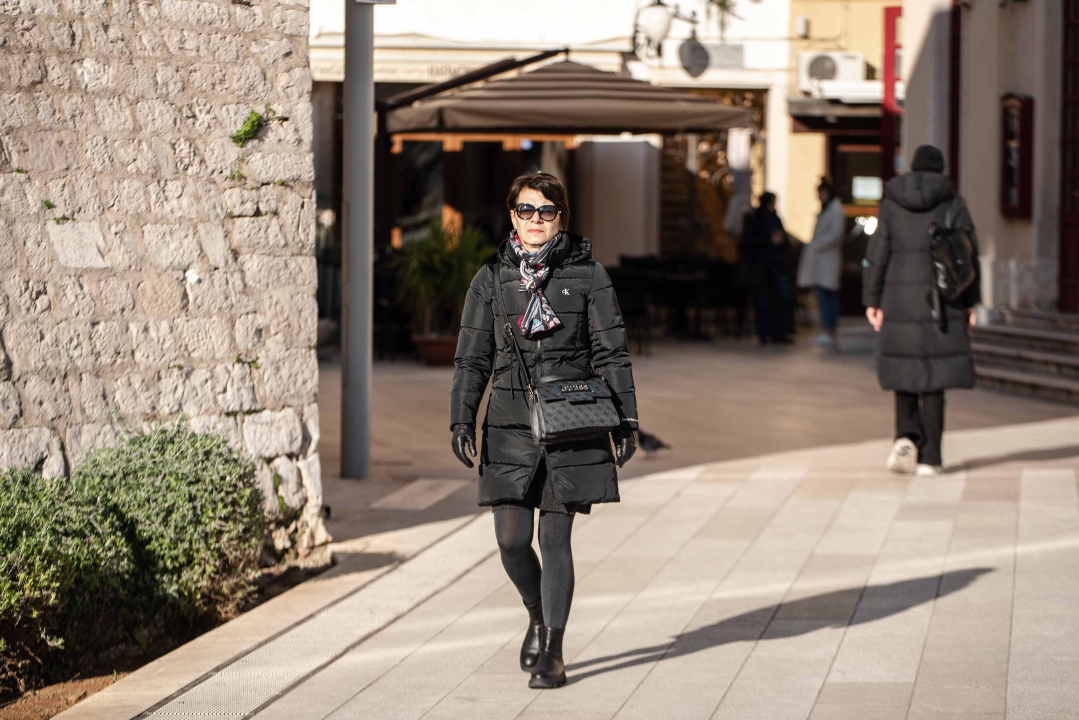 FOTO Đir po gradu, četvrtak 11. siječnja