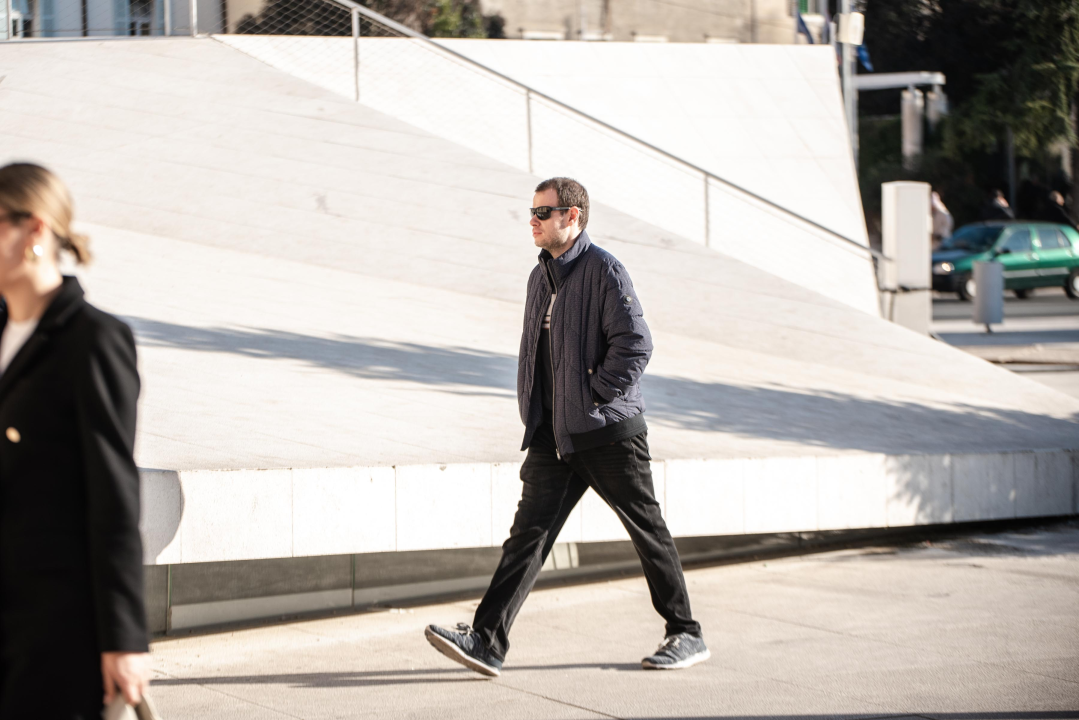 FOTO Đir po gradu, četvrtak 11. siječnja