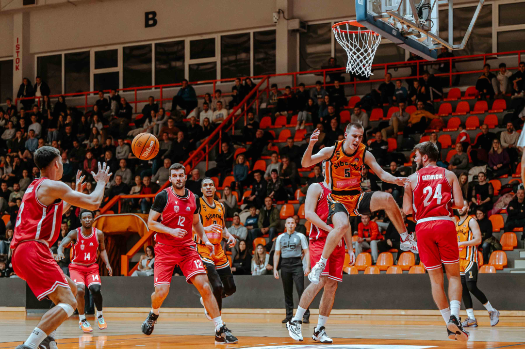 Šibenka poražena od Dubrovnika: Napad se kasno probudio, obrana prespora za raspoložene goste