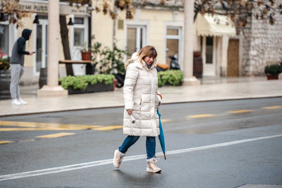 FOTO Đir po gradu, nedjelja 14. siječnja