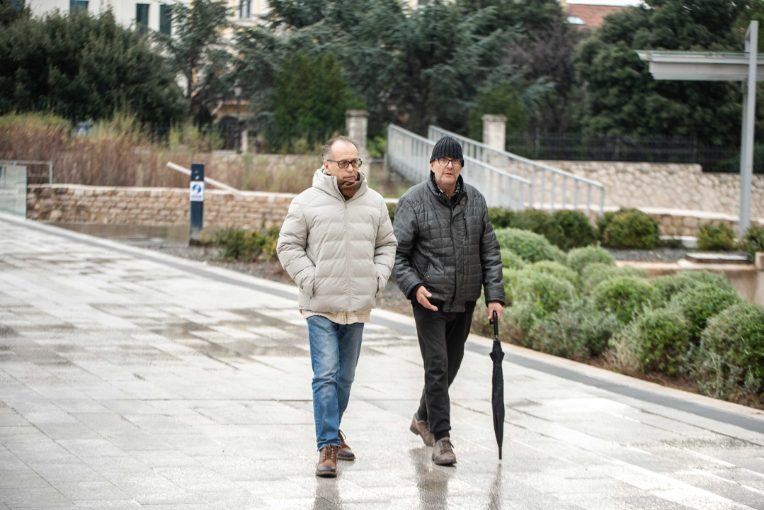 FOTO Đir po gradu, nedjelja 14. siječnja