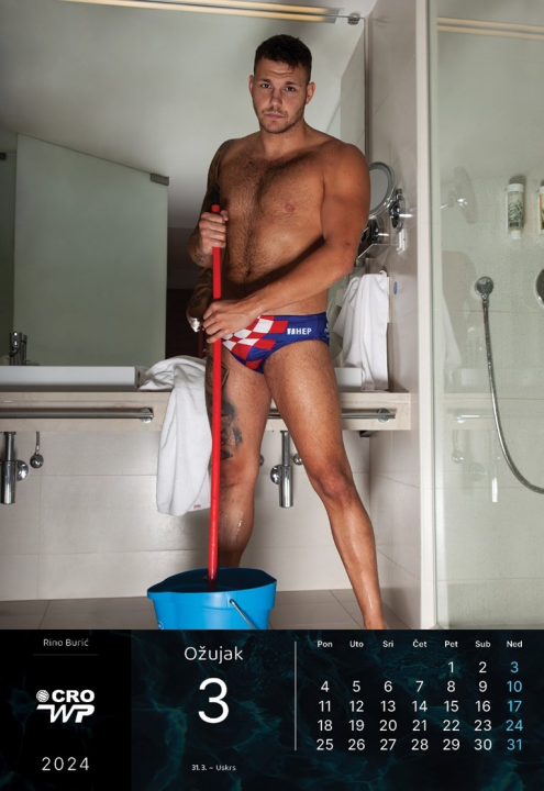 Barakude razvaljuju u bazenu, ali nisu loši ni s kućanskim poslovima