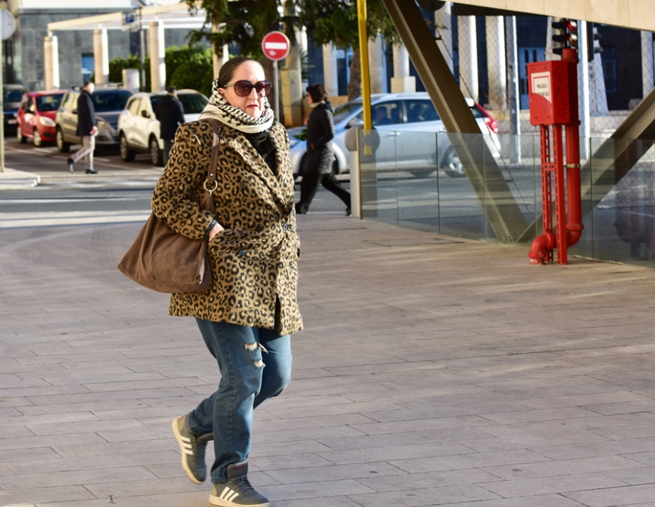 FOTO Đir po gradu, utorak 16. siječnja