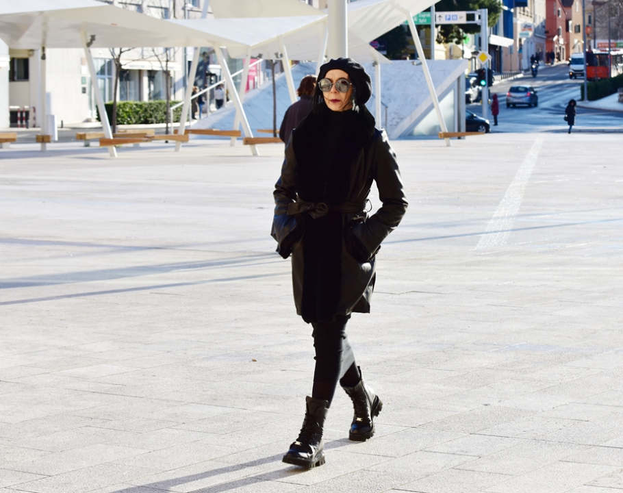 FOTO Đir po gradu, utorak 16. siječnja