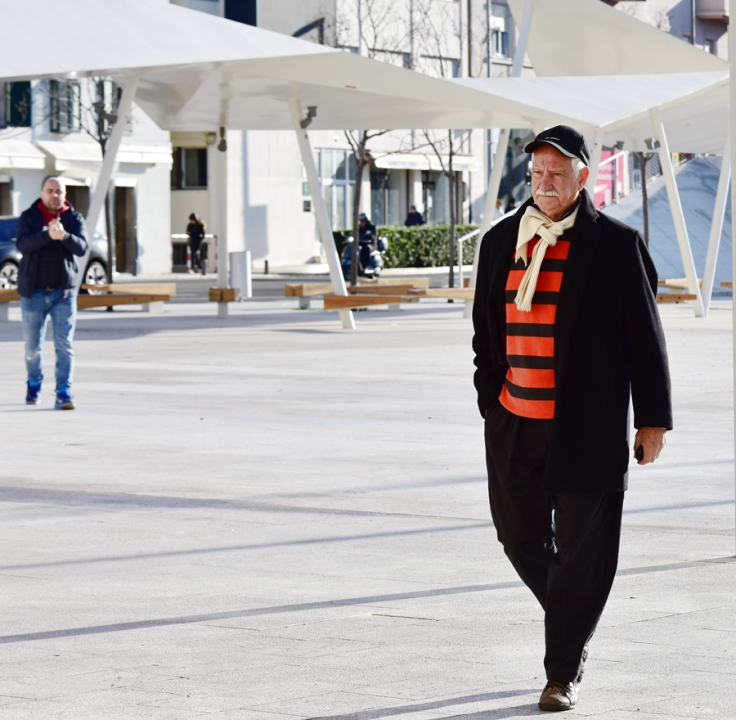 FOTO Đir po gradu, utorak 16. siječnja