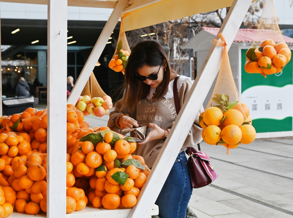 FOTO Đir po gradu, četvrtak 18. siječnja