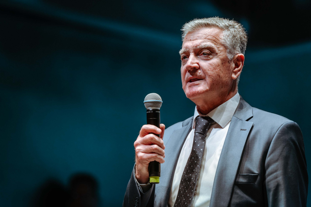 Gradonačelnik primio Tucka i Marelju: 'Osjećaj izgubljenog zlata treba pretvoriti u osjećaj osvojenog srebra'