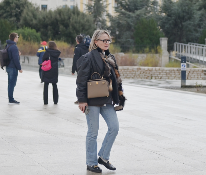 FOTO Đir po gradu, petak 19. siječnja