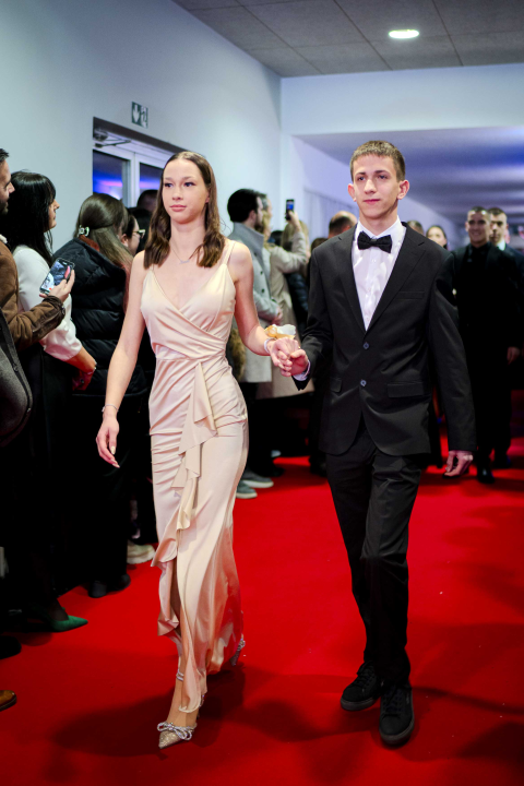 Zavirite na blještavi maturalni ples Tehničke škole Šibenik (1)