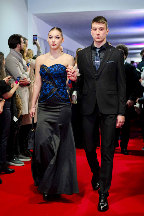 Zavirite na blještavi maturalni ples Tehničke škole Šibenik (2)