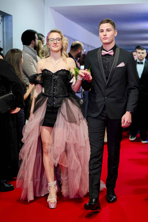 Zavirite na blještavi maturalni ples Tehničke škole Šibenik (2)