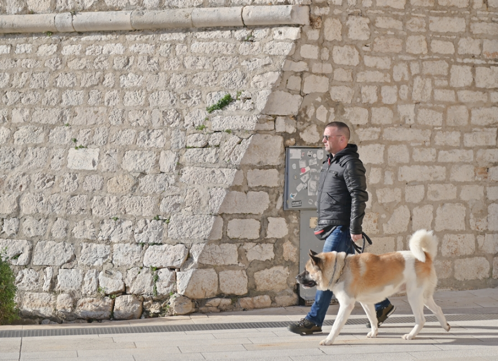 Đir po gradu, subota 20. siječnja