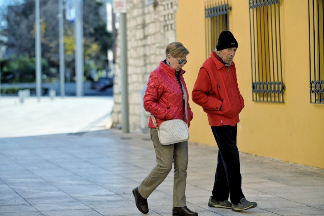 Đir po gradu, nedjelja 21. siječnja