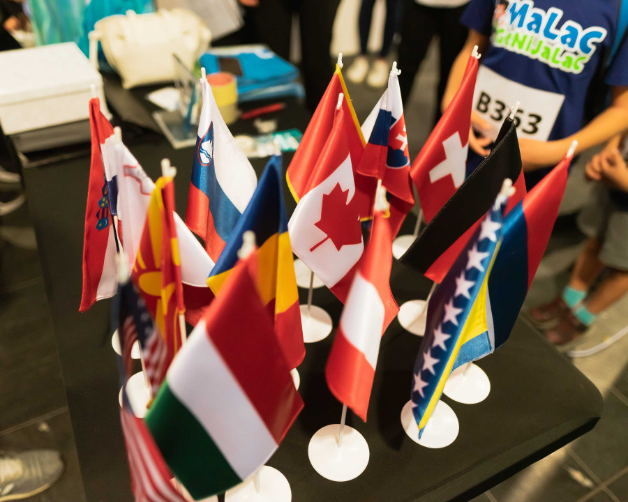 Škola genijalnih malaca iz Šibenika slavi svoj peti rođendan 