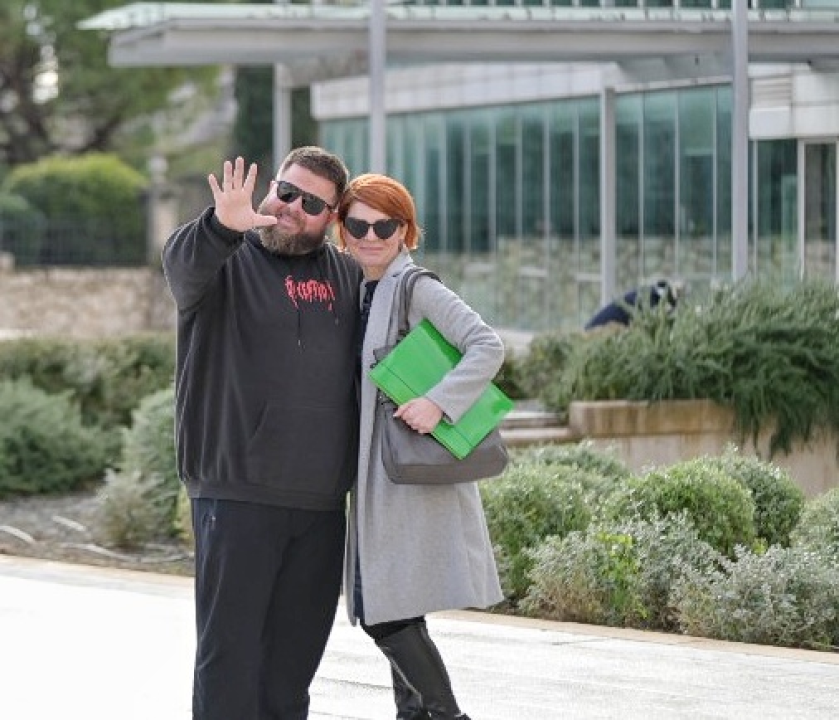 FOTO Đir po gradu, utorak 23. siječnja