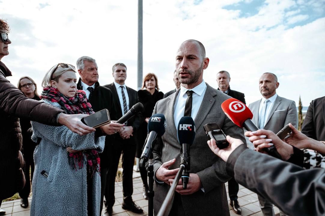 Habijan na Bikarcu: Energana će mulj Centra za gospodarenje otpadom pretvoriti u novu energiju 