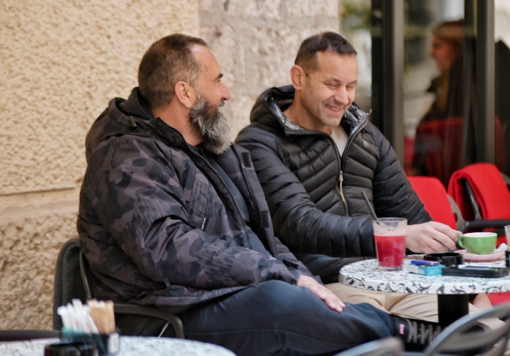 FOTO Đir po gradu, srijeda 24. siječnja