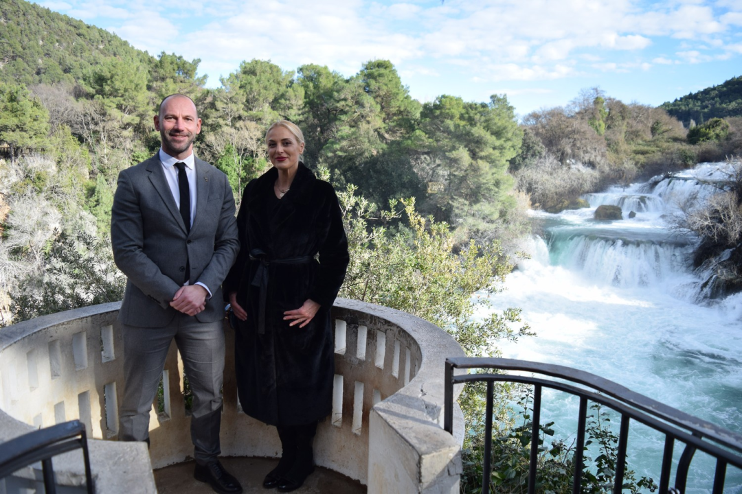 Nacionalni park 'Krka' proslavio 39. rođendan: 'Danas slave svi istinski zaljubljenici u prirodu'