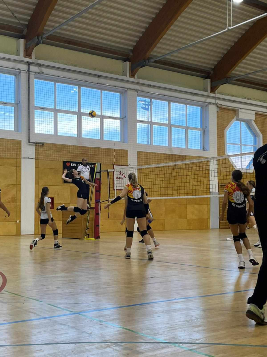 Krešimir Bujas, trener Odbojkaškog kluba Vodice: 'Malo smo mjesto, ali bez problema pariramo većim gradovima'